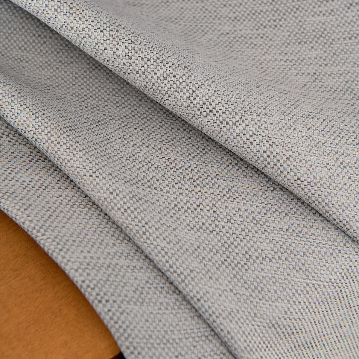 Ύφασμα Κουρτίνας με το Μέτρο Blackout Jacquard Σκίασης Glare Art 8444 Φ280 Γκρι