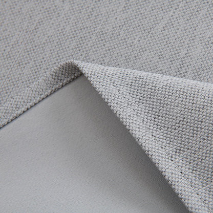 Ύφασμα Κουρτίνας με το Μέτρο Blackout Jacquard Σκίασης Glare Art 8444 Φ280 Γκρι