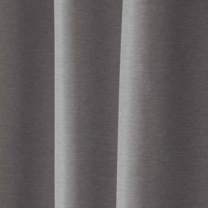 Ύφασμα Κουρτίνας με το Μέτρο Blackout Jacquard Σκίασης Glare Art 8444 Φ280 Γκρι