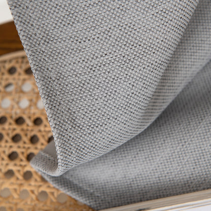 Ύφασμα Κουρτίνας με το Μέτρο Blackout Jacquard Σκίασης Glare Art 8444 Φ280 Γκρι