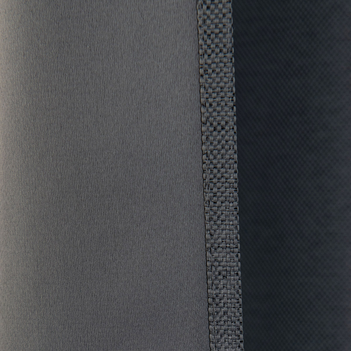 Ύφασμα Κουρτίνας με το Μέτρο Blackout Jacquard Σκίασης Glare Art 8444 Φ280 Ανθρακί