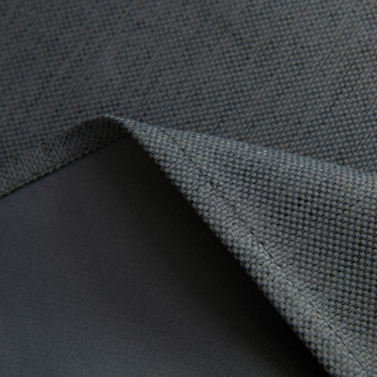 Ύφασμα Κουρτίνας με το Μέτρο Blackout Jacquard Σκίασης Glare Art 8444 Φ280 Ανθρακί