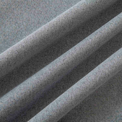 Ύφασμα Κουρτίνας με το Μέτρο Full Blackout Σκίασης Total Art 8446 Φ280 Ανθρακίτης