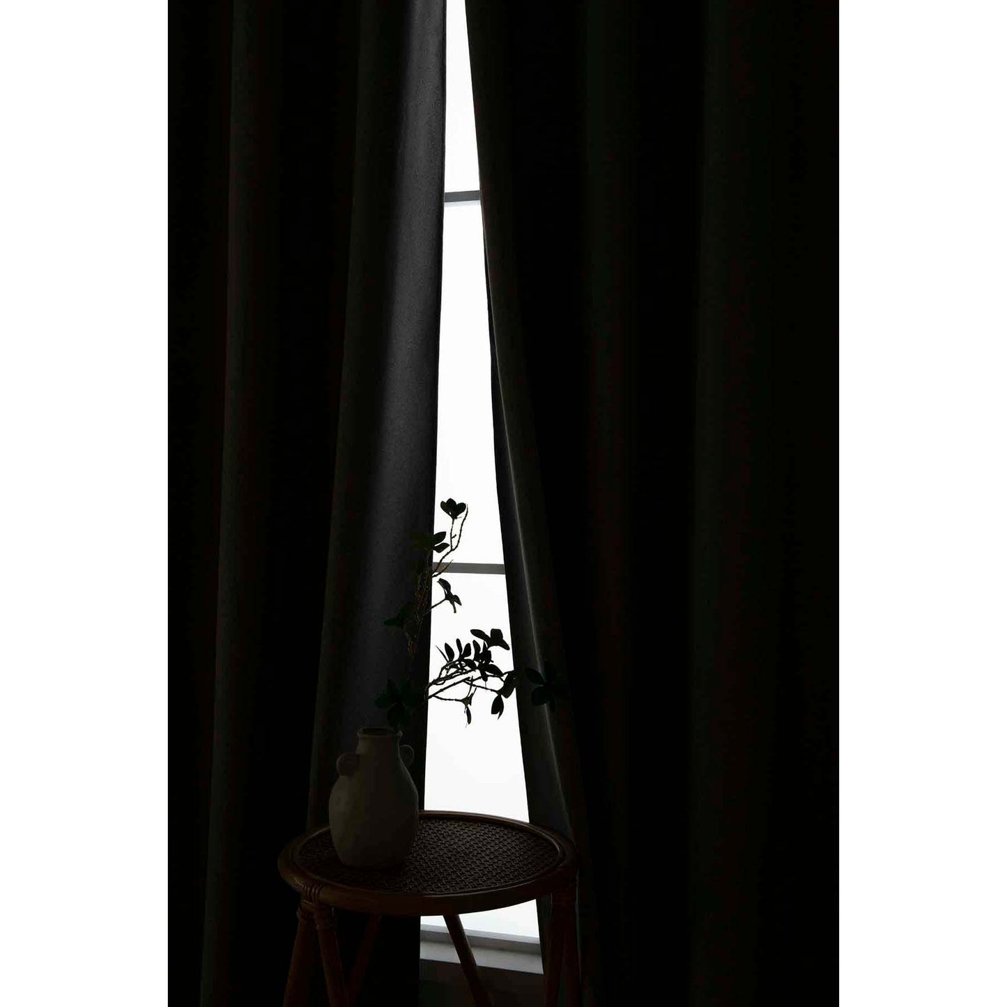 Ύφασμα Κουρτίνας με το Μέτρο Full Blackout Σκίασης Total Art 8446 Φ280 Μπεζ