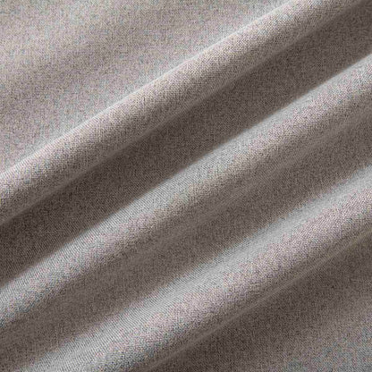 Κουρτίνα Full Blackout Σκίασης με 8 Κρίκους Total Art 8446 140x270εκ Μπεζ