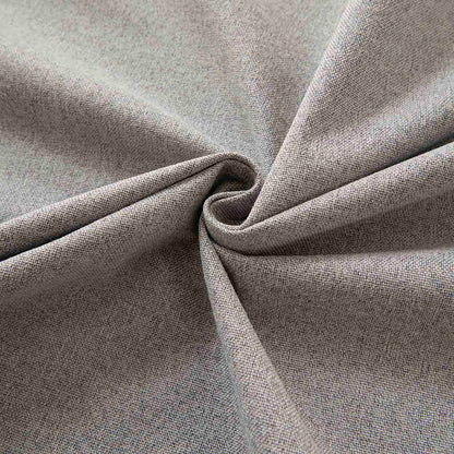 Ύφασμα Κουρτίνας με το Μέτρο Full Blackout Σκίασης Total Art 8446 Φ280 Μπεζ