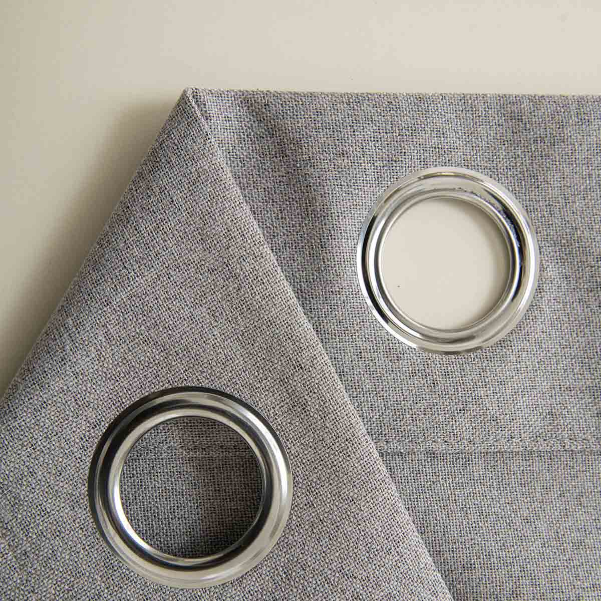 Ύφασμα Κουρτίνας με το Μέτρο Full Blackout Σκίασης Total Art 8446 Φ280 Αμέθυστος