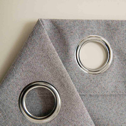 Ύφασμα Κουρτίνας με το Μέτρο Full Blackout Σκίασης Total Art 8446 Φ280 Αμέθυστος