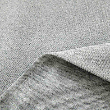 Ύφασμα Κουρτίνας με το Μέτρο Full Blackout Σκίασης Total Art 8446 Φ280 Γκρι