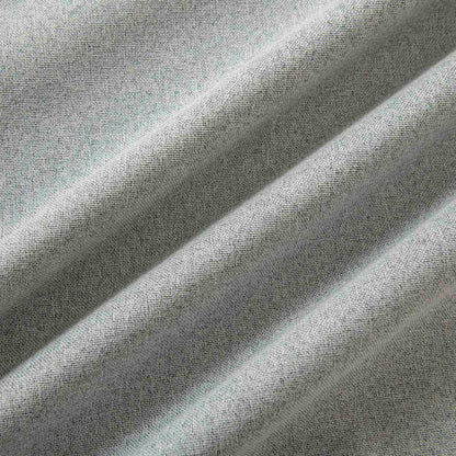 Κουρτίνα Full Blackout Σκίασης με 8 Κρίκους Total Art 8446 140x270εκ Γκρι