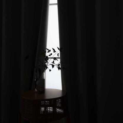 Ύφασμα Κουρτίνας με το Μέτρο Full Blackout Σκίασης Total Art 8446 Φ280εκ Εκρού