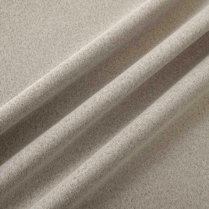 Κουρτίνα Full Blackout Σκίασης με 8 Κρίκους Total Art 8446 140x270εκ Άμμου