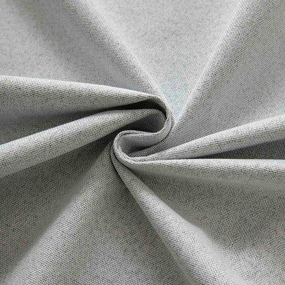 Ύφασμα Κουρτίνας με το Μέτρο Full Blackout Σκίασης Total Art 8446 Φ280 Ασημί