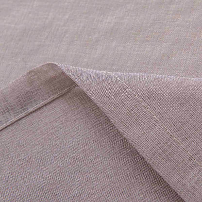 Ύφασμα Κουρτίνας με το Μέτρο Γάζα Sharp Art 8448 Φ300 Αμέθυστος