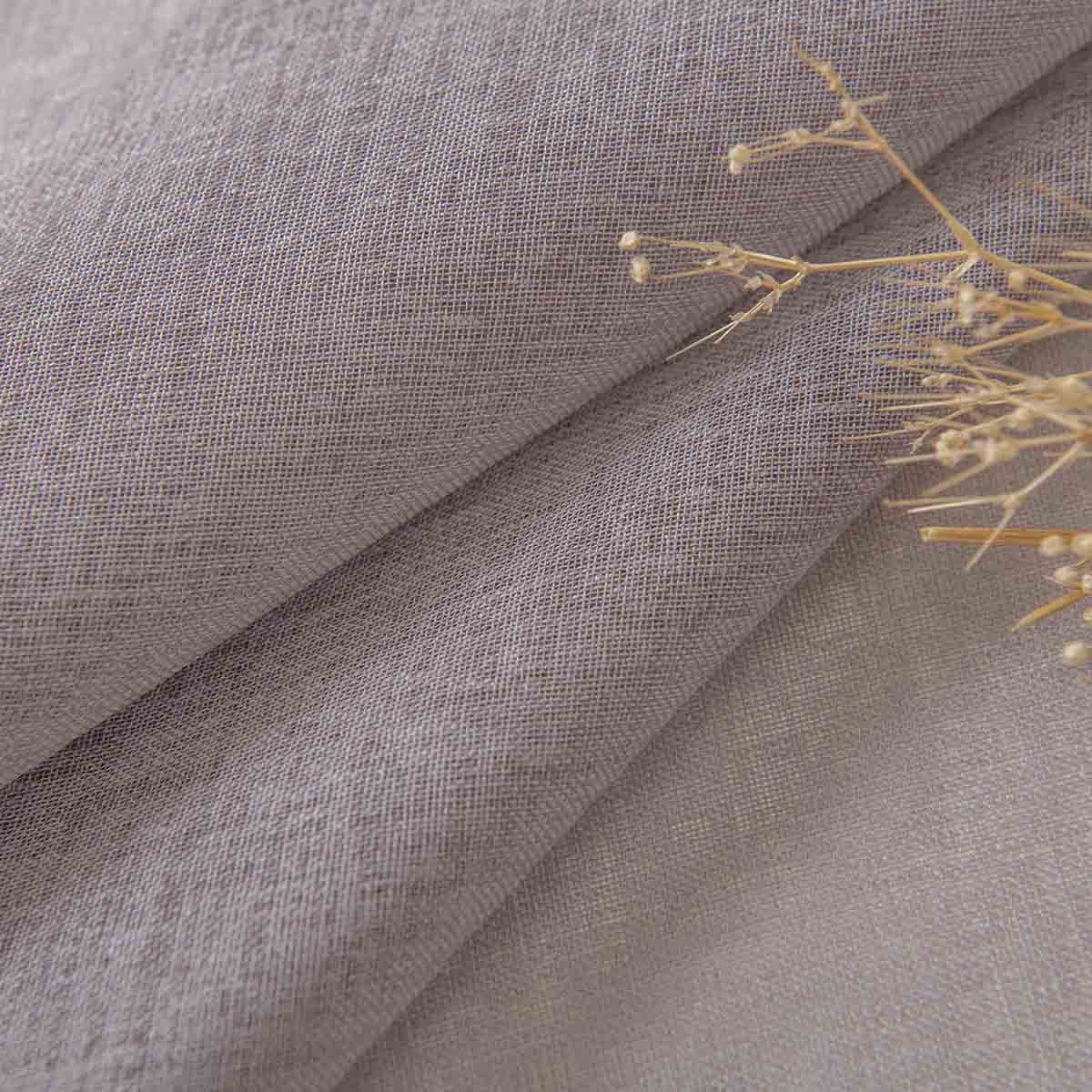 Ύφασμα Κουρτίνας με το Μέτρο Γάζα Sharp Art 8448 Φ300 Αμέθυστος