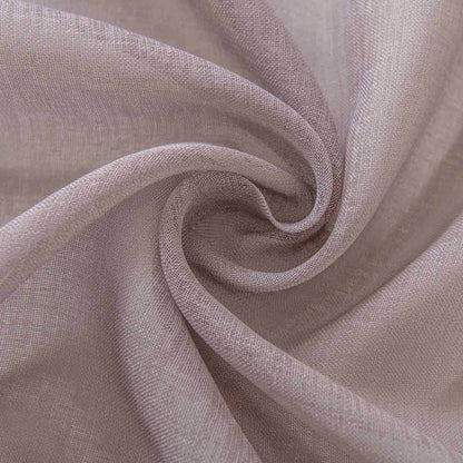 Ύφασμα Κουρτίνας με το Μέτρο Γάζα Sharp Art 8448 Φ300 Αμέθυστος