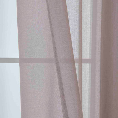 Ύφασμα Κουρτίνας με το Μέτρο Γάζα Sharp Art 8448 Φ300 Αμέθυστος