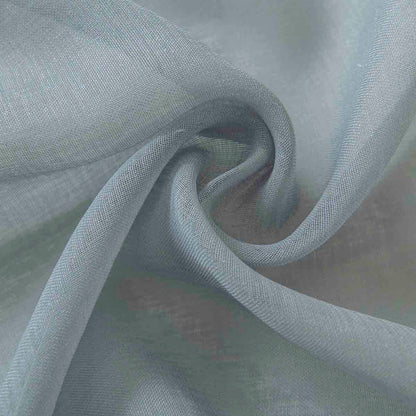 Ύφασμα Κουρτίνας με το Μέτρο Γάζα Sharp Art 8448 Φ300 Γκρι