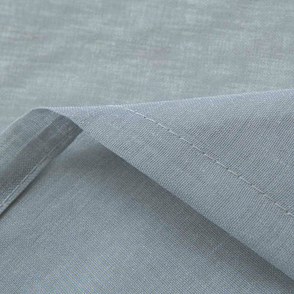 Ύφασμα Κουρτίνας με το Μέτρο Γάζα Sharp Art 8448 Φ300 Γκρι