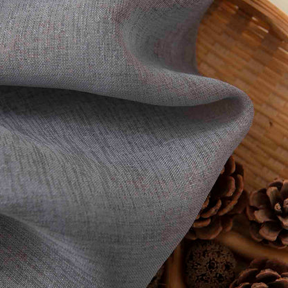 Ύφασμα Κουρτίνας με το Μέτρο Γάζα Sharp Art 8448 Φ300 Ανθρακί