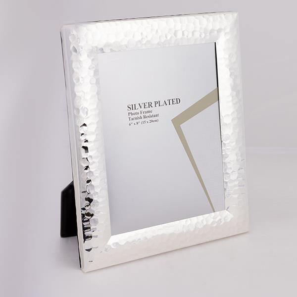 ΚΟΡΝΙΖΑ 15x20εκ ΜΕΤΑΛΛΙΚΗ ΕΠΑΡΓΥΡΗ ΑΣΗΜΙ