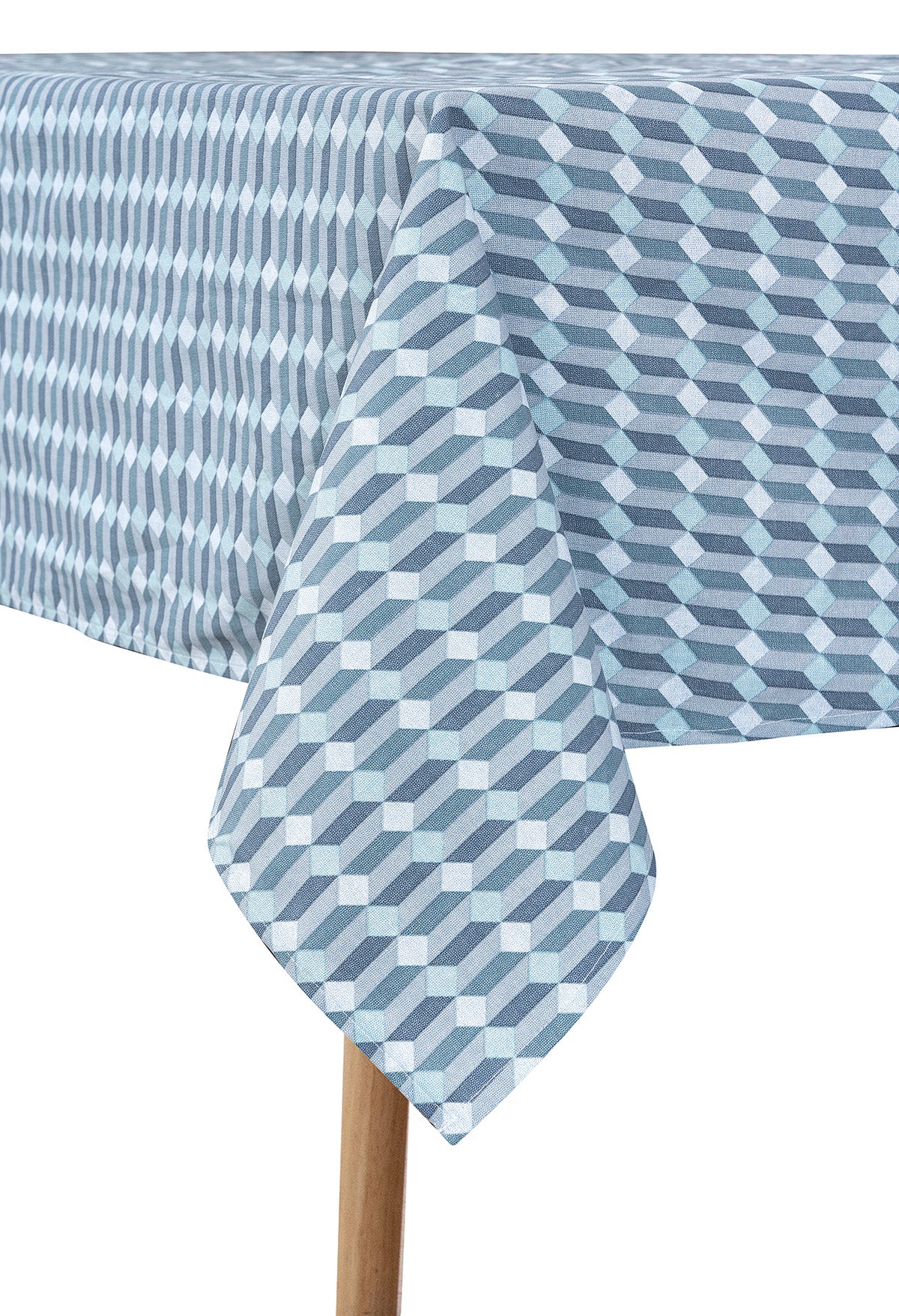 Τραπεζομάντηλο Master Art 8481 Εμπριμέ 140x140εκ