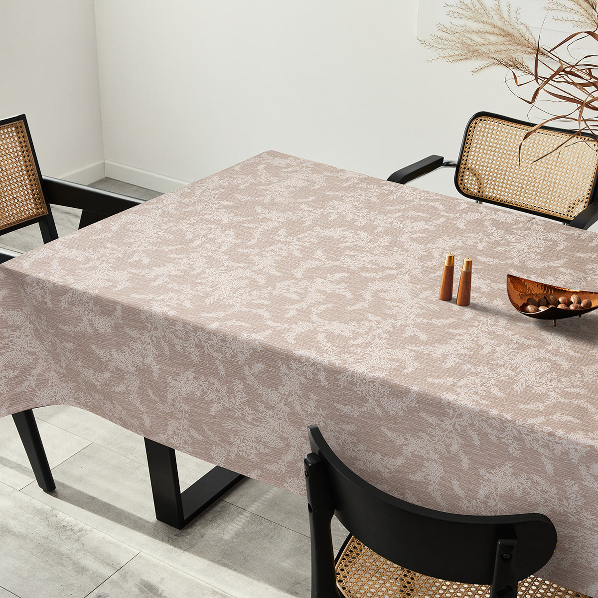 Τραπεζομάντηλο Crocus Art 8482 Εμπριμέ 140x220εκ