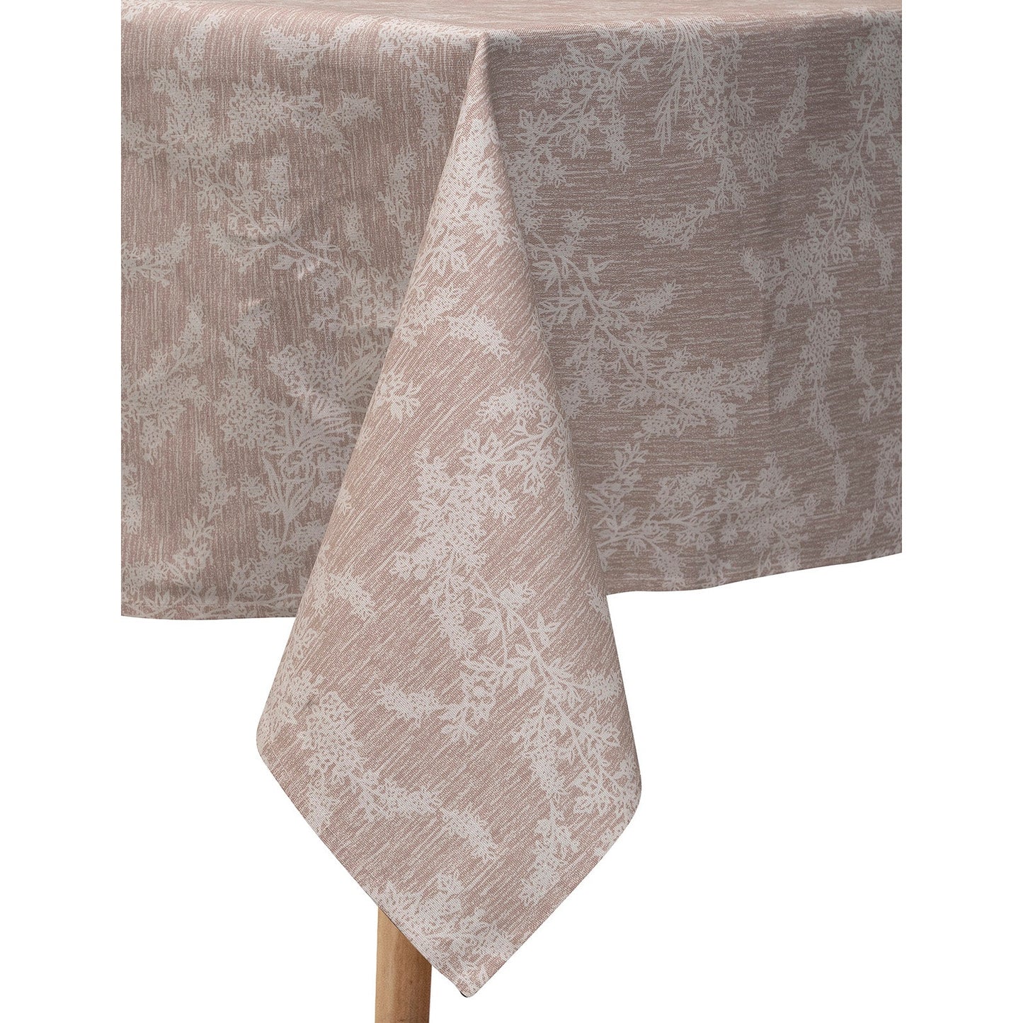 Τραπεζομάντηλο Crocus Art 8482 Εμπριμέ 140x140εκ