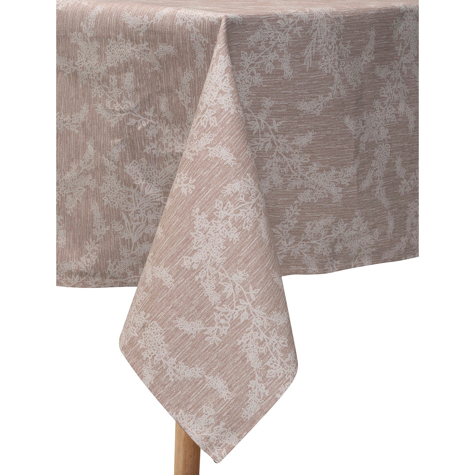 Τραπεζομάντηλο Crocus Art 8482 Εμπριμέ 140x140εκ