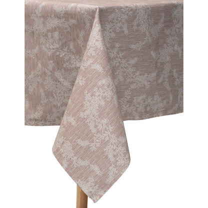 Τραπεζομάντηλο Crocus Art 8482 Εμπριμέ 140x140εκ