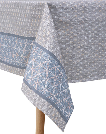 Τραπεζομάντηλο Mint Art 8487 Εμπριμέ 140x180εκ