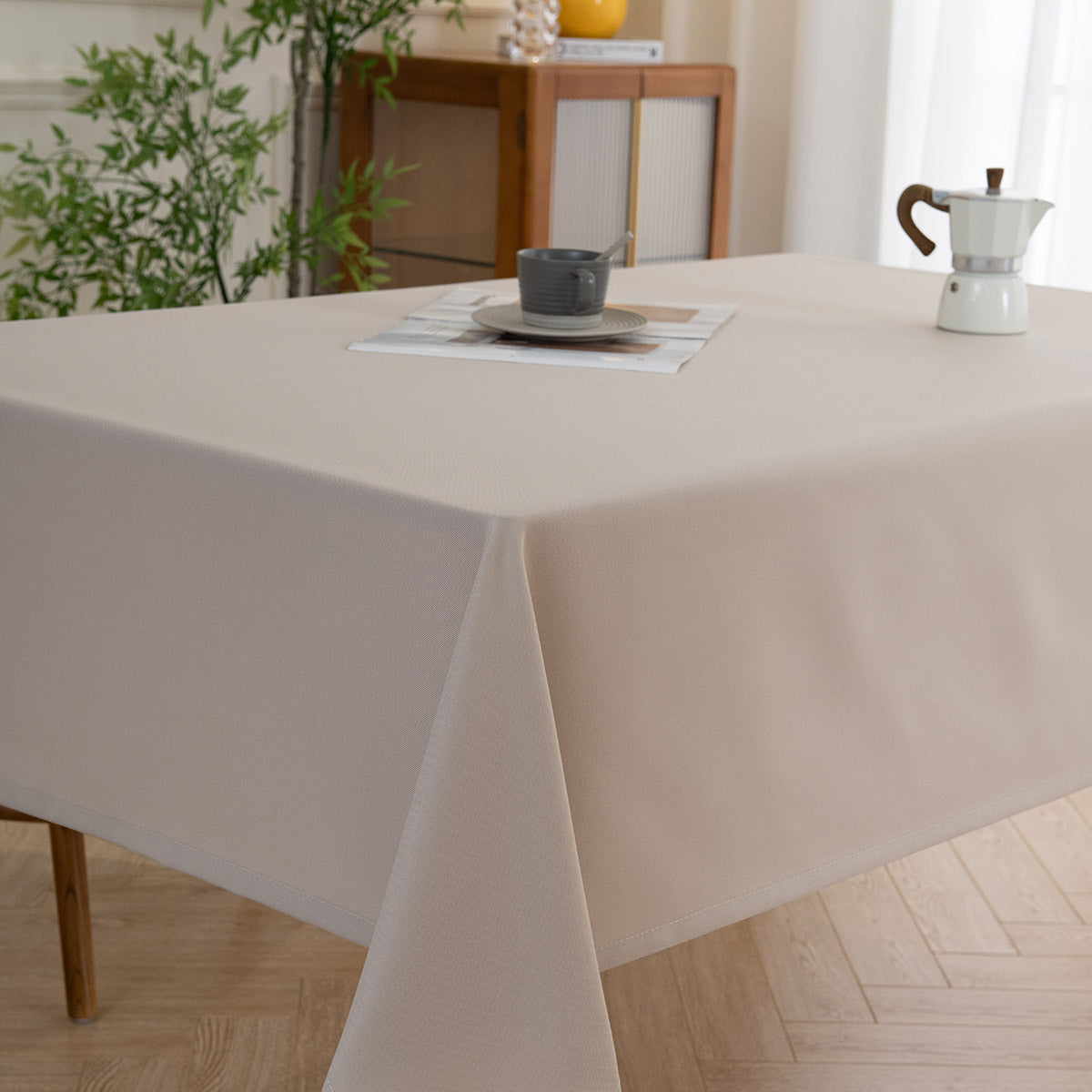 Τραπεζομάντηλο Supreme Art 8490 150x180εκ Άμμου