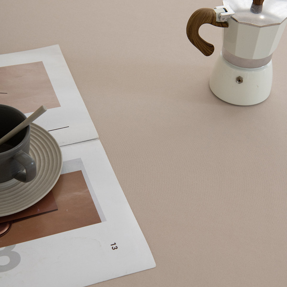 Τραπεζομάντηλο Supreme Art 8490 150x150εκ Άμμου