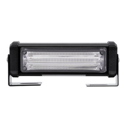 85026 PRO Series ΣΕΤ 2 x Μπάρες Σήμανσης Οχήματος Αστυνομίας για Αυτοκίνητα & Φορτηγά 13 Προγραμμάτων Φωτισμού STROBE LED CREE CXB COB 18W DC 10-30V Αδιάβροχο IP65 Μπλε