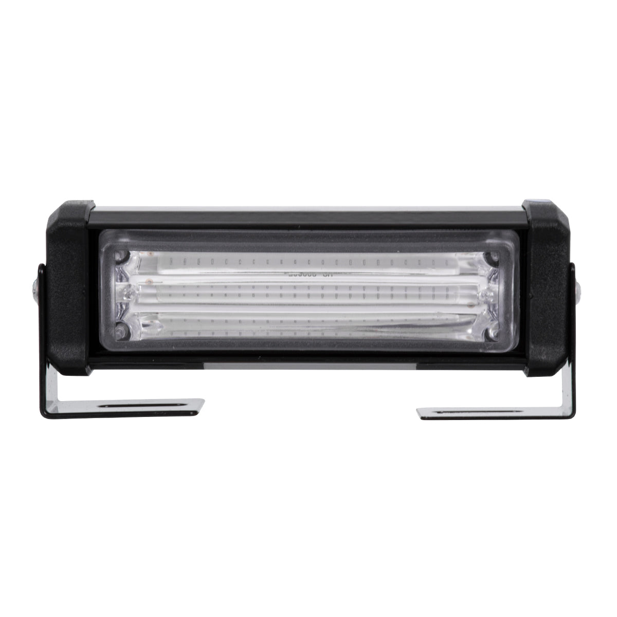 85032 PRO Series ΣΕΤ 4 x Μπάρες Σήμανσης Οχήματος Αστυνομίας για Αυτοκίνητα & Φορτηγά 13 Προγραμμάτων Φωτισμού STROBE LED CREE CXB COB 36W DC 10-30V Αδιάβροχο IP65 Μπλε