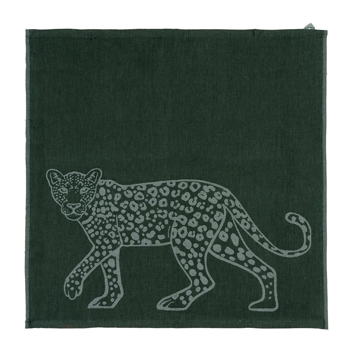 Πετσέτα Κουζίνας Art 8514 65x65εκ Πράσινο