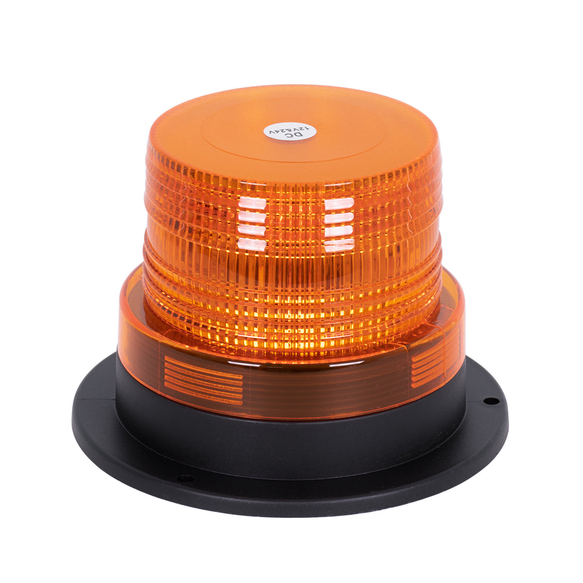 85153 PRO Series Φάρος Σήμανσης Οχήματος Οδικής Βοήθείας για Αυτοκίνητα & Φορτηγά STROBE LED 10W DC 12-24V Αδιάβροχος IP65 Πορτοκαλί