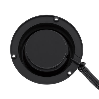 85153 PRO Series Φάρος Σήμανσης Οχήματος Οδικής Βοήθείας για Αυτοκίνητα & Φορτηγά STROBE LED 10W DC 12-24V Αδιάβροχος IP65 Πορτοκαλί