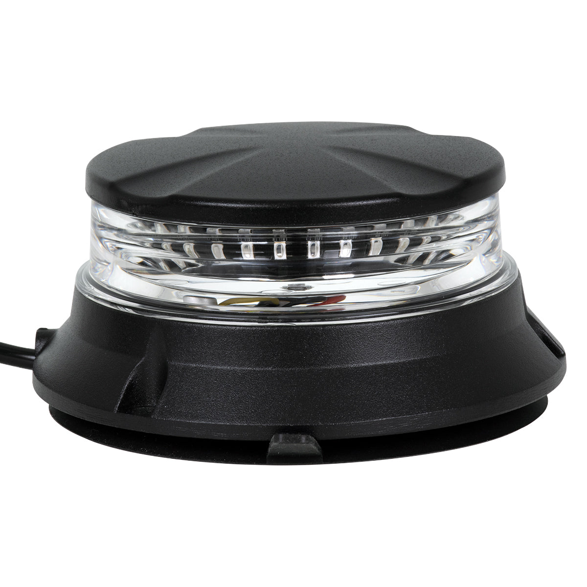 85169 PRO Series Φάρος Σήμανσης Οχήματος Security - Ασφαλείας για Αυτοκίνητα & Φορτηγά 6 Προγραμμάτων Φωτισμού STROBE LED SMD 3030 48W DC 10-30V Αδιάβροχος IP66 Πράσινο