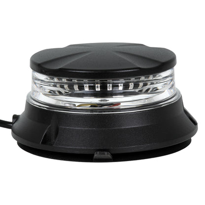 85169 PRO Series Φάρος Σήμανσης Οχήματος Security - Ασφαλείας για Αυτοκίνητα & Φορτηγά 6 Προγραμμάτων Φωτισμού STROBE LED SMD 3030 48W DC 10-30V Αδιάβροχος IP66 Πράσινο