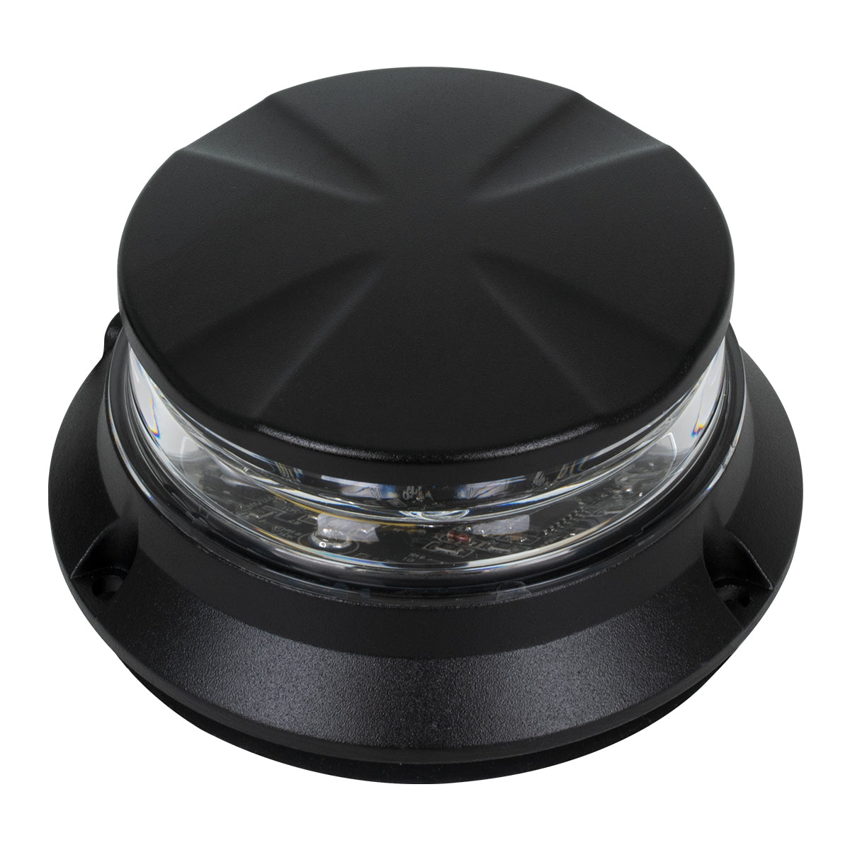 85169 PRO Series Φάρος Σήμανσης Οχήματος Security - Ασφαλείας για Αυτοκίνητα & Φορτηγά 6 Προγραμμάτων Φωτισμού STROBE LED SMD 3030 48W DC 10-30V Αδιάβροχος IP66 Πράσινο