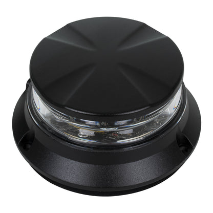 85171 PRO Series Φάρος Σήμανσης Οχήματος Οδικής Βοήθείας για Αυτοκίνητα & Φορτηγά 6 Προγραμμάτων Φωτισμού STROBE LED SMD 3030 48W DC 10-30V Αδιάβροχος IP66 Πορτοκαλί