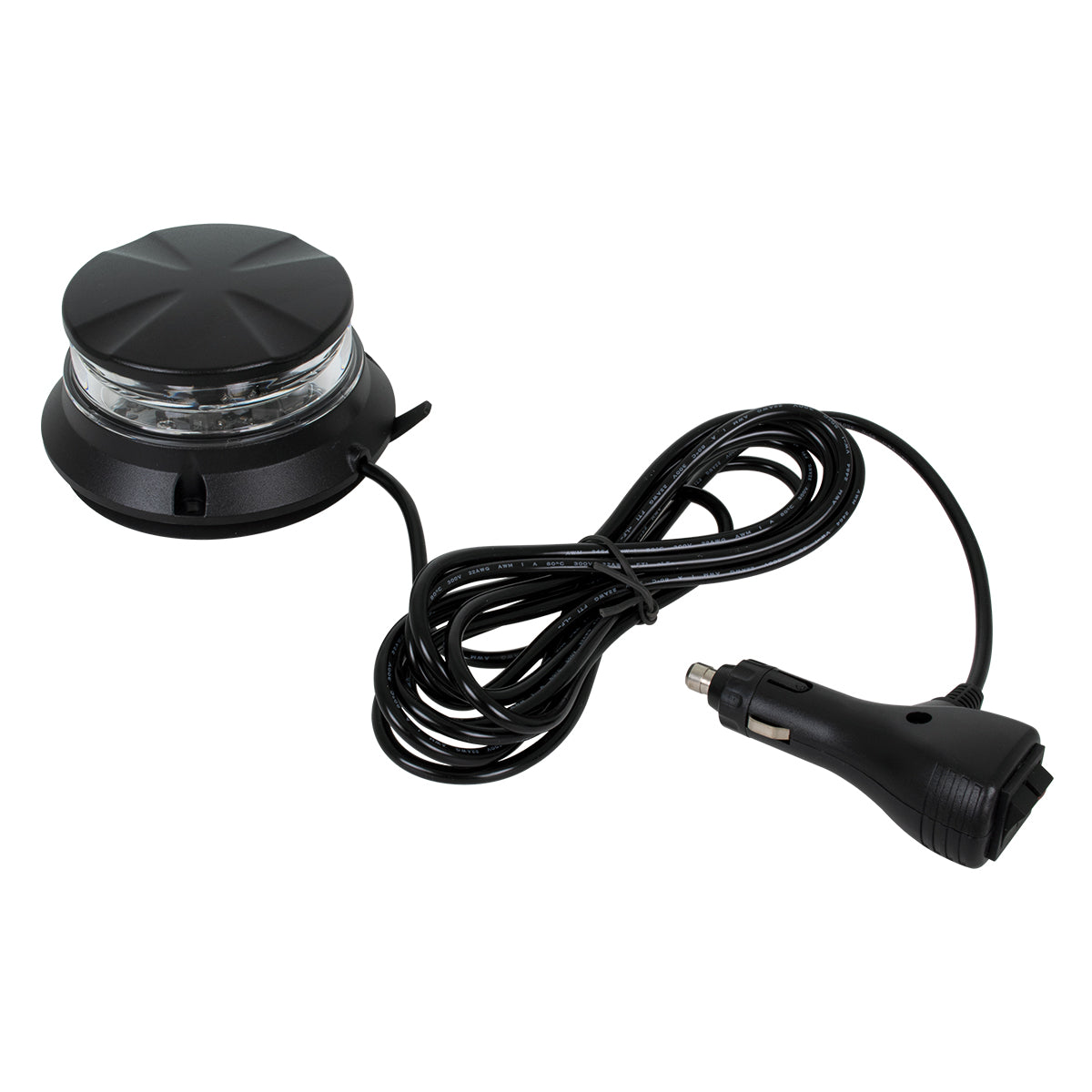 85171 PRO Series Φάρος Σήμανσης Οχήματος Οδικής Βοήθείας για Αυτοκίνητα & Φορτηγά 6 Προγραμμάτων Φωτισμού STROBE LED SMD 3030 48W DC 10-30V Αδιάβροχος IP66 Πορτοκαλί