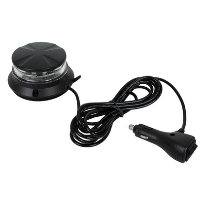 85172 PRO Series Φάρος Σήμανσης Οχήματος Ασθενοφόρου για Αυτοκίνητα & Φορτηγά 6 Προγραμμάτων Φωτισμού STROBE LED SMD 3030 48W DC 10-30V Αδιάβροχος IP66 Ψυχρό Λευκό 6000K