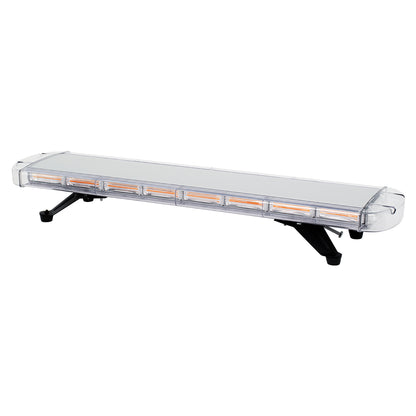 85189 PRO Series Φάρος Σήμανσης Οχήματος Οδικής Βοήθείας για Αυτοκίνητα & Φορτηγά 6 Προγραμμάτων Φωτισμού STROBE LED COB 180W DC 10-30V Αδιάβροχος IP66 Πορτοκαλί