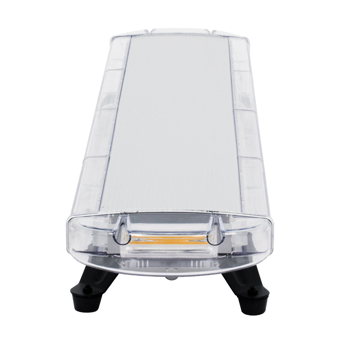 85189 PRO Series Φάρος Σήμανσης Οχήματος Οδικής Βοήθείας για Αυτοκίνητα & Φορτηγά 6 Προγραμμάτων Φωτισμού STROBE LED COB 180W DC 10-30V Αδιάβροχος IP66 Πορτοκαλί