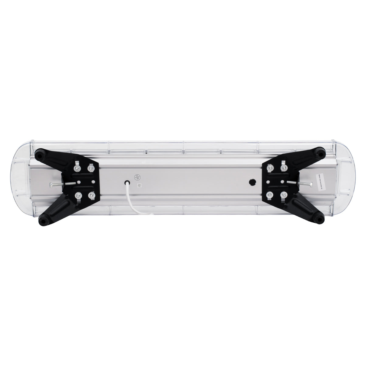 85189 PRO Series Φάρος Σήμανσης Οχήματος Οδικής Βοήθείας για Αυτοκίνητα & Φορτηγά 6 Προγραμμάτων Φωτισμού STROBE LED COB 180W DC 10-30V Αδιάβροχος IP66 Πορτοκαλί