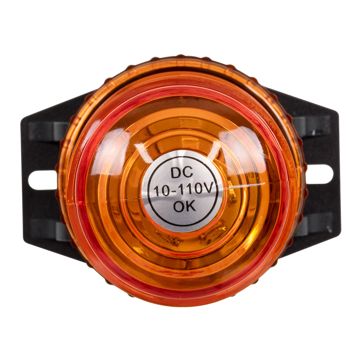 85195 PRO Series Φάρος Ασφαλείας για Περονοφόρα - Κλαρκ - Αυτοκίνητα & Φορτηγά STROBE LED SMD 5730 40W DC 10-110V Αδιάβροχος IP65 Πορτοκαλί