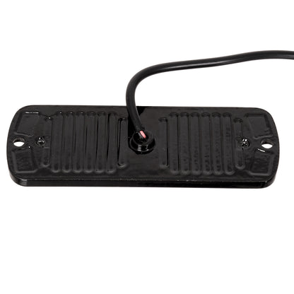 85264 PRO Series Μπάρα Σήμανσης Οχήματος Οδικής Βοήθείας για Αυτοκίνητα & Φορτηγά Φωτισμού STROBE LED SMD 3030 12W DC 12-24V Αδιάβροχη IP65 Πορτοκαλί