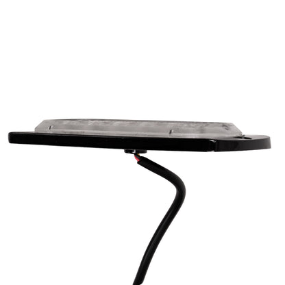 85264 PRO Series Μπάρα Σήμανσης Οχήματος Οδικής Βοήθείας για Αυτοκίνητα & Φορτηγά Φωτισμού STROBE LED SMD 3030 12W DC 12-24V Αδιάβροχη IP65 Πορτοκαλί